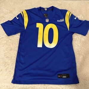 Nike Los Angeles Rams cooper kupp jersey